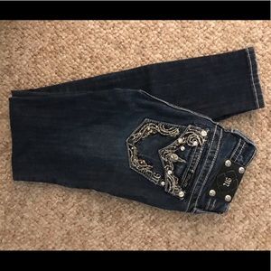 Miss Me Skinny Jeans